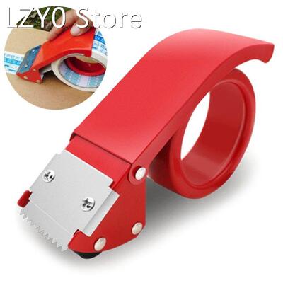 1 Pc Sealing Packer Tape Dispenser Packaging Parcel 60mm Wid