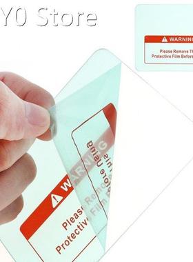 5pcs ABS Transparent Spare Welding Shield Cover Lens Protect