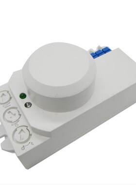 Induction Switch with Adjustable Photosensitive Time and Di