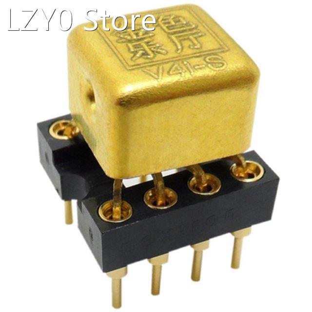 1 Piece V4I-S Single Op Amp Upgrade AD797ANZ HDAM99999SQ/883