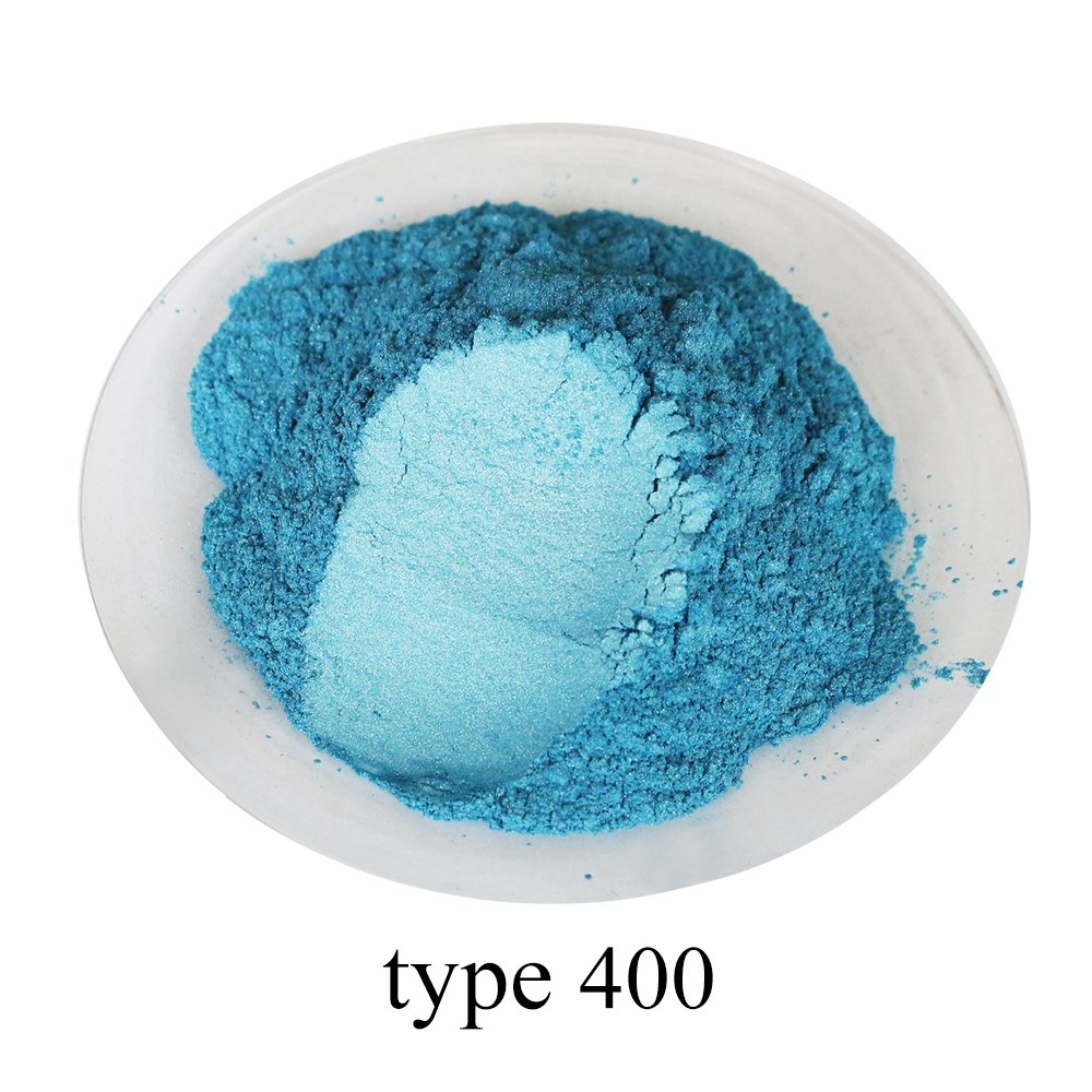 Type 400 Pigment Pearl Powder Healthy Natural Mineral Mica D