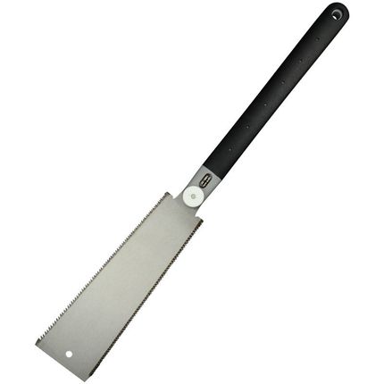 577mm Double Edge Razor Saw Japanese Style Pull Saw Precisio