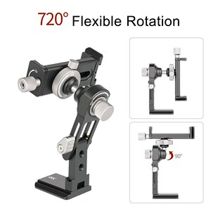 Andoer SJ 04 Phone Clip Cellphone Holder Clamp Desktop Stan