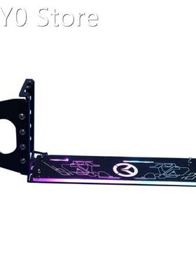 PCI-E Riser PC Graphics Cards Vertically kickstand base Vert