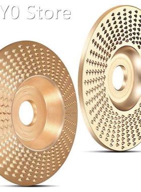 2Pcs Grinding Wheel 5/8 Inch Drilled Woodcarving Discs, Incl