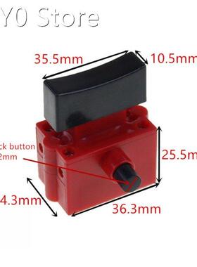 Universal 1PCS FA2-10/2B 10A 250V 5E4 Large Pullout Crane Cu