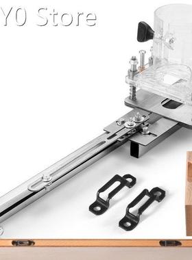 Connector Slot Opener Stainless Steel Clothes Cabinet Invisi