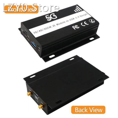 M.2 to USB 3.0 Adapter Antenna B Key NGFF Wireless Converter