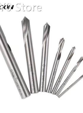 7pcs Drill M42 HSS High Speed Steel Cobalt Spotting Drill Bi
