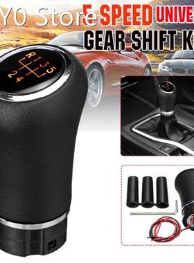 5 Speed Gear Shift Knob For VW Golf 6 7/Passat B5 B6 B8/Jett