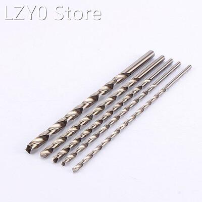 1Pcs Extra Long 200mm HSS Twist Drill Straigth Shank Auger D