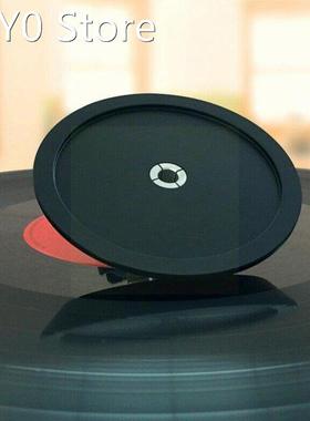 POM Material LP Vinyl Turntables Disc Stabilizer Record Pack