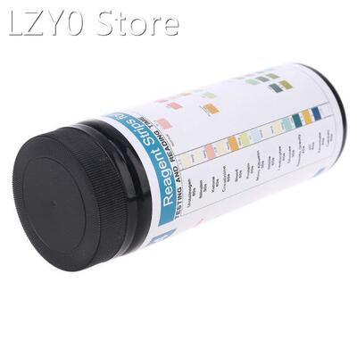 URS-14 100strips Urinalysis Reagent Test Paper 14 Parameters