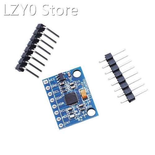 GY-521 MPU-6050 MPU6050 3 Axis Gyroscope Sensors + 3 Axis Ac