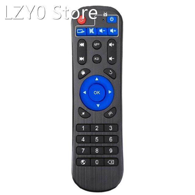 Replacement Remote Control For MXQ-4K MXQ H96 pro T9 X96 min