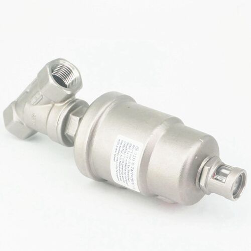 1/2'' BSPT Female Normally Close 304 Stainless Actuated Pne