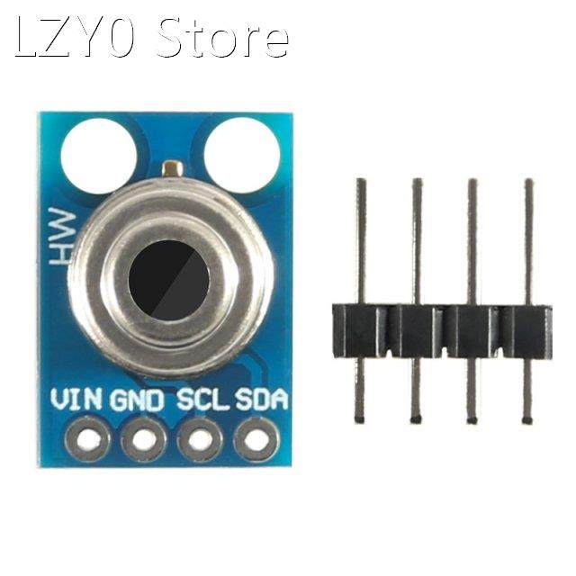 New GY-906 MLX90614ESF High Quality DIY MLX90614 Contactless