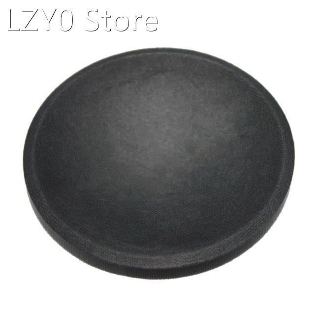 2PCS 105MM/115MM Black Audio Speaker Dust Cap Paper Dust Cov