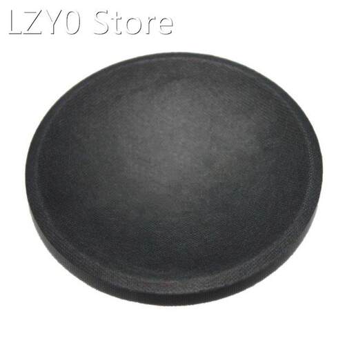2PCS 105MM/115MM Black Audio Speaker Dust Cap Paper Dust Cov