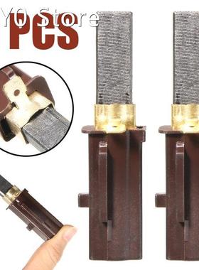 2pcs Electric Vacuum Cleaner Motor Carbon Brush for Numatic