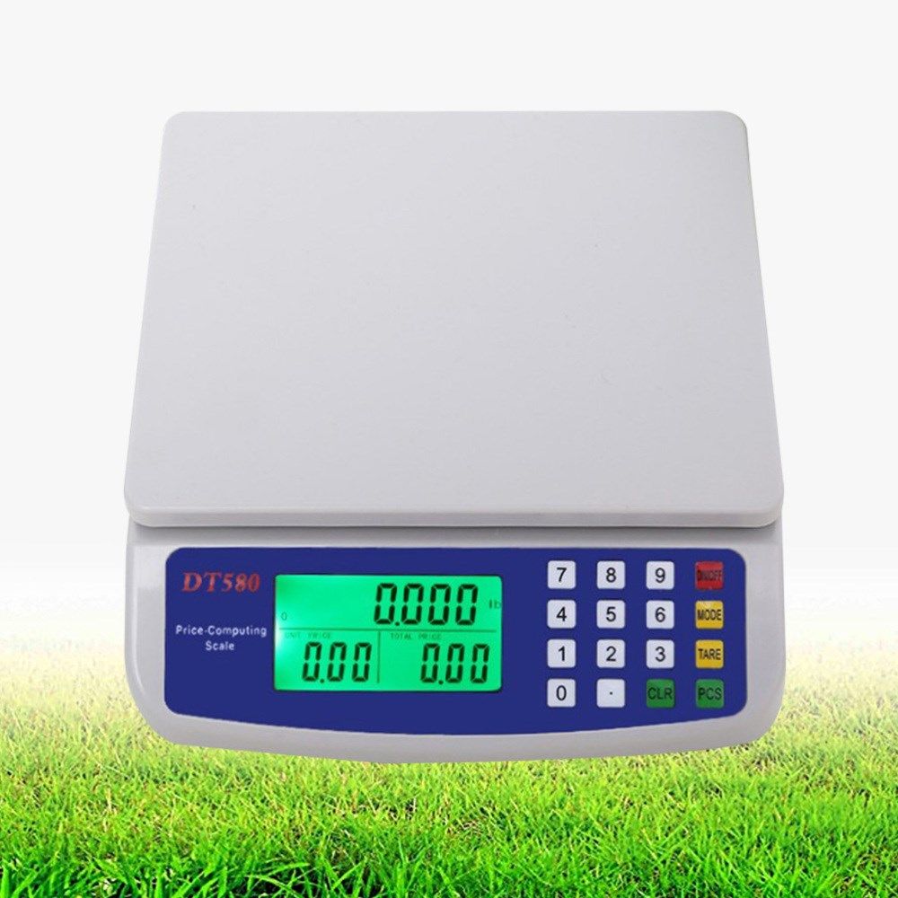 Digital Precision Scale Electronic Balance Weight Scale LCD