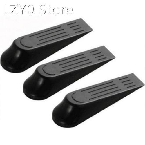 2 Door Stop Stops Stoppers Wedge Wedges Jam Block Home Offic