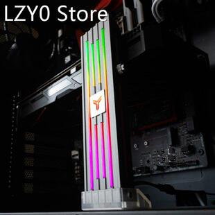 Jonsbo VC-4 Video Card Stand 5V 3Pin ARGB Image Card GPU Bra