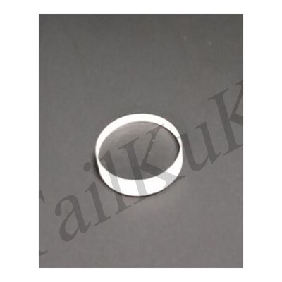 Double Cemented Lens, Achromatic lens, diameter 12.7MM, foca