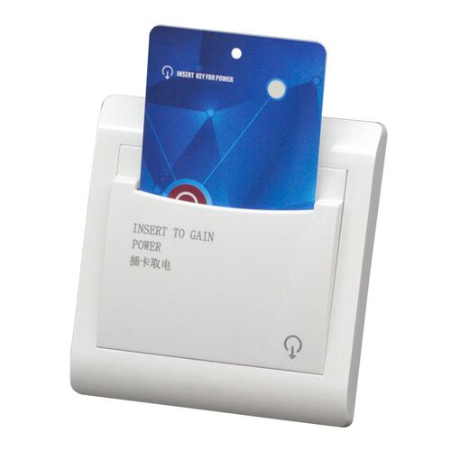 High Grade Hotel netic Card Switch Energy Saving Switch Ins