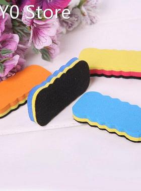 4PCS Cheapest Cute Whiteboard Blackboard Dry Wipe Marker Cle