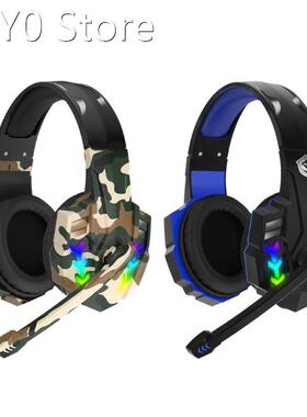 Memory Foam Headsets Ear Pads Headphone Surround Stereo Soun