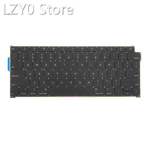 Laptop Built-In Keyboard for Air A1932 13 Inch 2018 2019 US