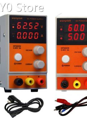 60V 5A DC Regulated Power Adjustable Switching Power Supply