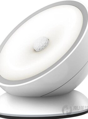 Creative Human Sensor Nightlight Charging Bedroom Hallway Li