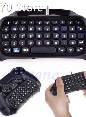 New Wireless Bluetooth Keyboard Keypad Chatpad For Game 4 Co