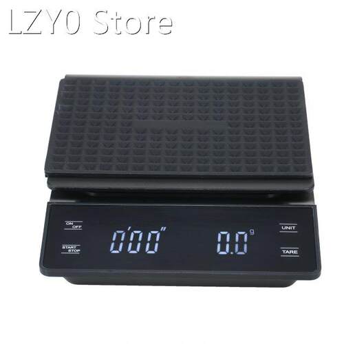 0.3g~3000g High Precision Digital Scale with Waterproof Surf