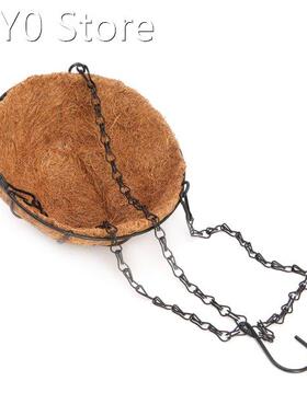 2022 New Hanging Coconut Vegetable Flower Pot Basket Liners