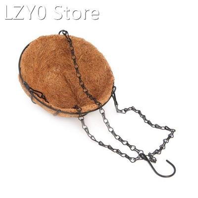2022 New Hanging Coconut Vegetable Flower Pot Basket Liners