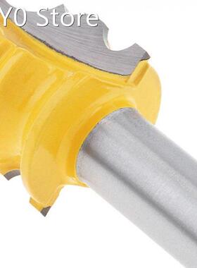 1/2 Inch Door String Course Milling Cutter with 1-1/8 Inch B