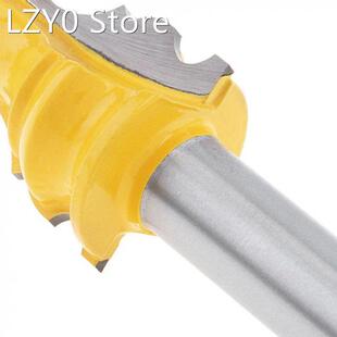 1/2 Inch Door String Course Milling Cutter with 1-1/8 Inch B