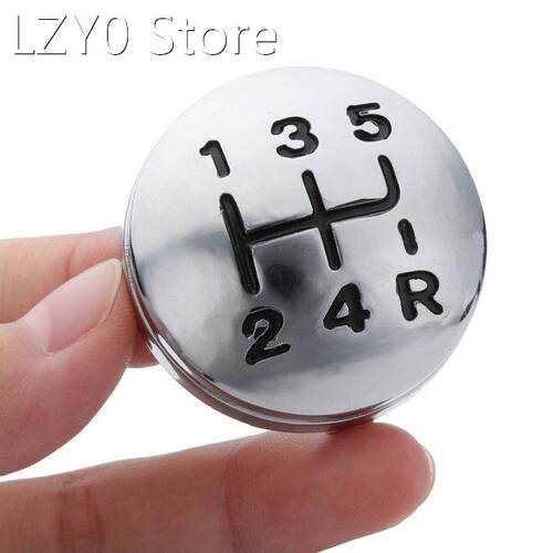 5 Speed Gear Shift Knob Cap Cover For Peugeot 106 107 205 20
