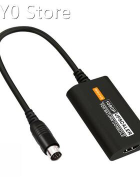 1080P Upscaler Adapter Support 4:3 16:9 aspect ratio switchi