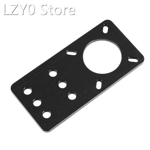 NEMA 17 Stepper Motor Mount Plate Metal Aluminum Mounting Bo