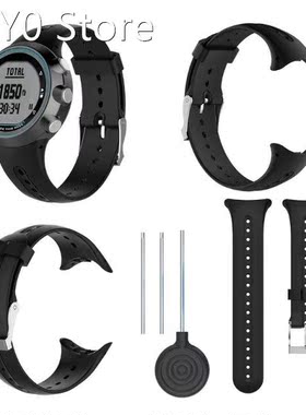 Replacement Silicone Watch Band Wrist Strap With Tools for G