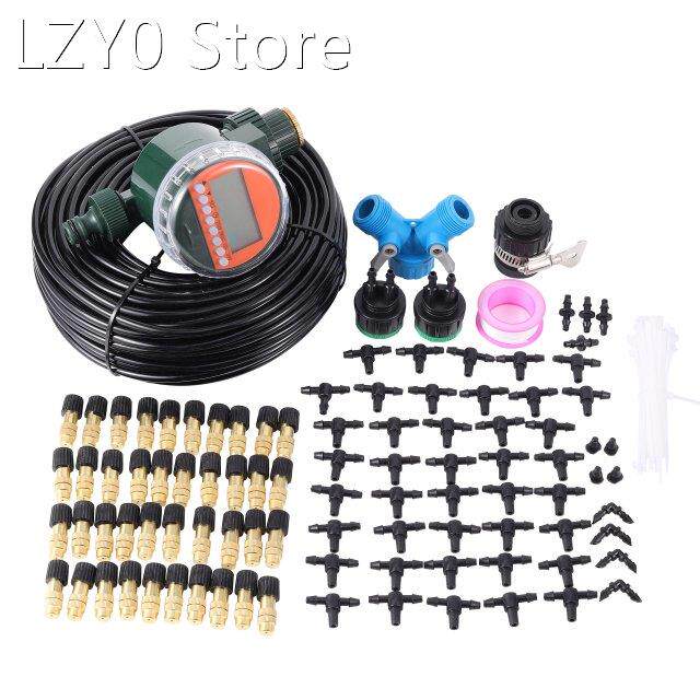 Garden Digital Water Timer Control Automatic Irrigation Syst