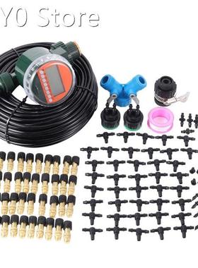 Garden Digital Water Timer Control Automatic Irrigation Syst