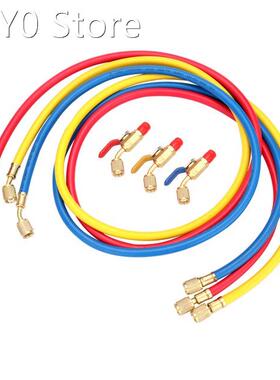 R134A R12 R22 Professional Air Conditioning Refrigerant Char