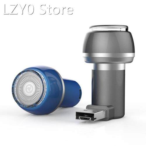 Magnetic Mobile Phone Razor Outdoor Portable Men Electric Sh