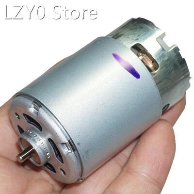 mabuchi RS-550VC-7525 5V12V14V High power high speed motor D