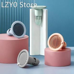 Deodorant Floor Drain Core Plastic Shower Drain Stopper Inse